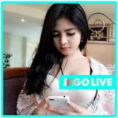 Hot Bigo Live Girl Video Show logo