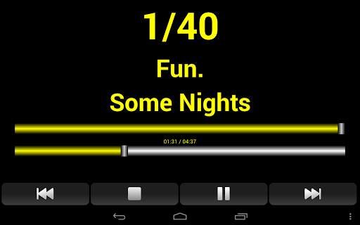 Best Boy Sound Control Lite screenshot 15