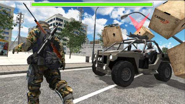 Delta Force Strike Critical screenshot 4