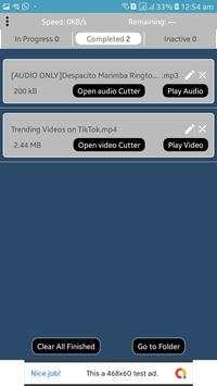 Free Video Downloader screenshot 5
