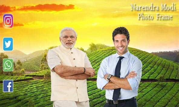 Modi Photo Frame screenshot 14