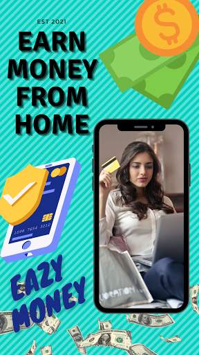 Earn Money From Home स्क्रीनशॉट 4
