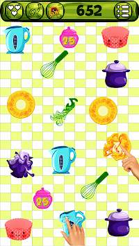 Kitchen Crusher Game screenshot 2