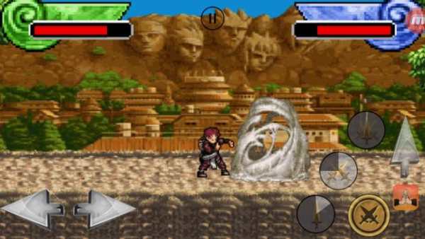Shinobi Ninja War screenshot 1
