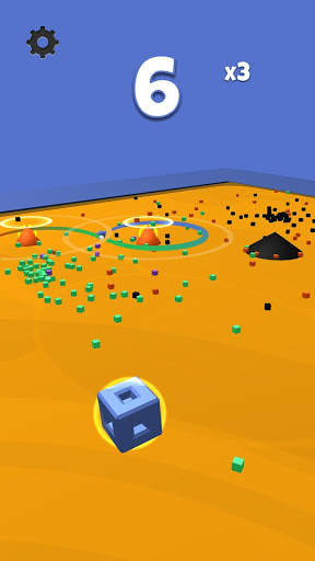 GraviTap - Master the Gravity! screenshot 1