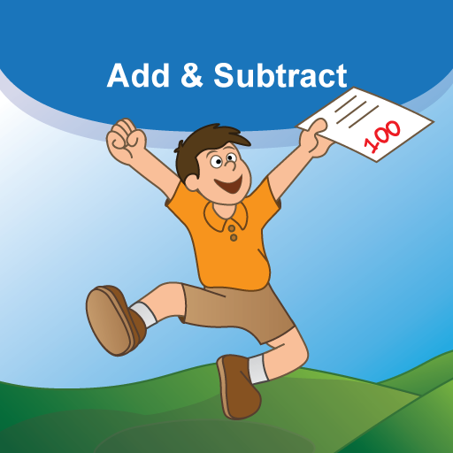 Learn Add and Subtract icon