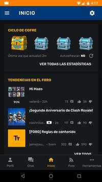 Clash Royale Fam screenshot 1
