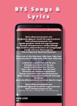 BTS Offline Songs 3 تصوير الشاشة