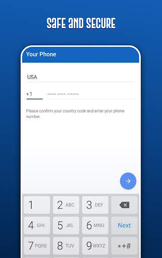 Sigma Messenger screenshot 5