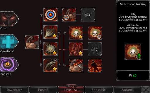 Vampire's Fall: Origins RPG screenshot 5
