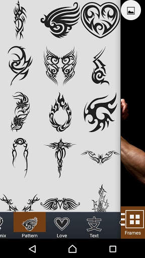 Tattoo my Photo - 2020 screenshot 7