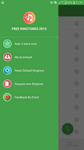 Free Ringtones, Free ringtones for android screenshot 5