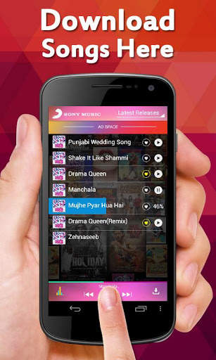 Bollywood Movie Songs screenshot 3