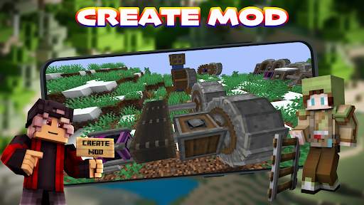 Create Mod for MCPE screenshot 4