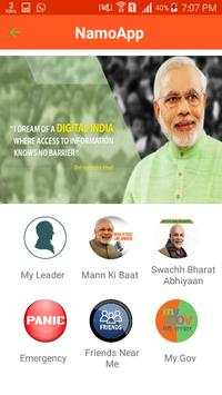 Namo App screenshot 2