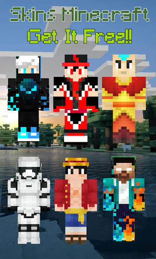 Naruto Skins for Minecraft PE screenshot 1