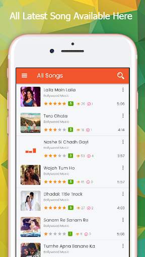 Mp3 Player - All Online Music Player 2019 screenshot 5