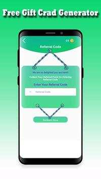 Free Gift Card Generator screenshot 6