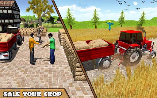tunay na pagsasaka laro simulator screenshot 6