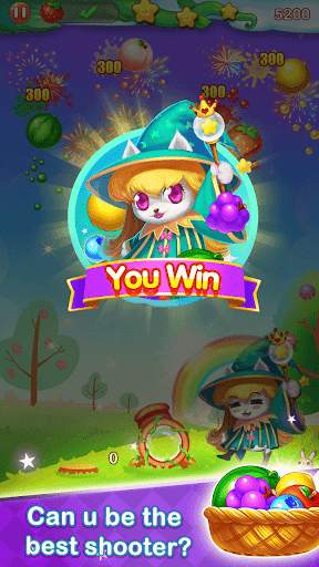 Bubble Fruit screenshot 8