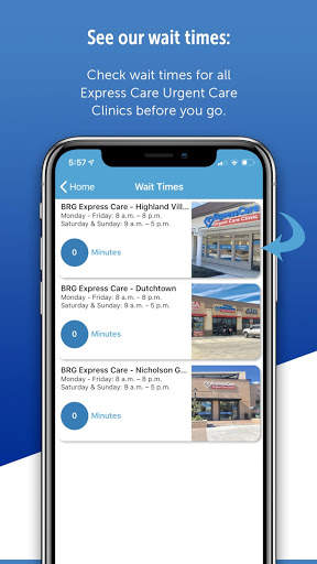 Baton Rouge General Mobile screenshot 5