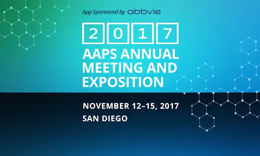 2017 AAPS AM screenshot 3