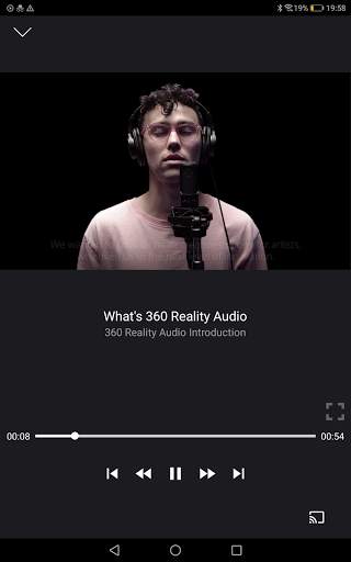 Artist Connection: Discover & Enjoy HQ Music 🎵 screenshot 9