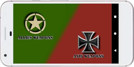 Gun Shot Sim Free: World War II Shooting Game screenshot 1