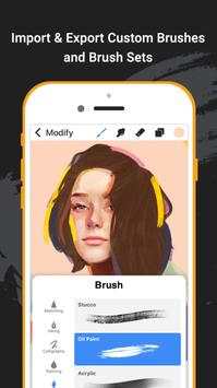 Procreate for IOS 2 تصوير الشاشة