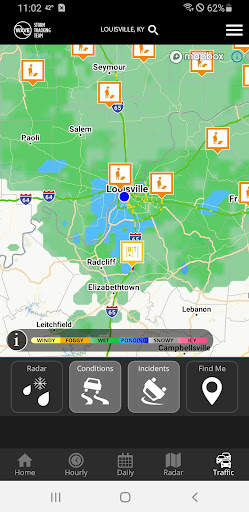 WAVE 3 Louisville Weather screenshot 5