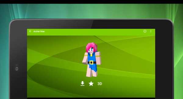 Le pelli di Clash of Clans per Minecraft PE 3D screenshot 21