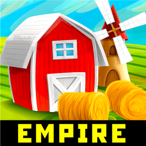 Farm Tycoon - Idle Clicker icon