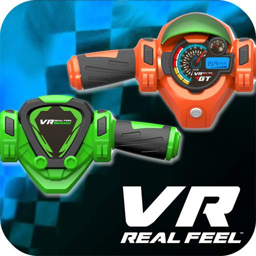 VR Real Feel Motorcycle 7.0