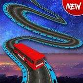 Impossible Driving Crazy Bus Stunt: Sky Race 1.0