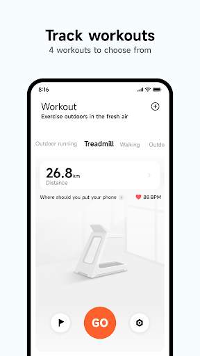 Mi Fitness (Xiaomi Wear) screenshot 2