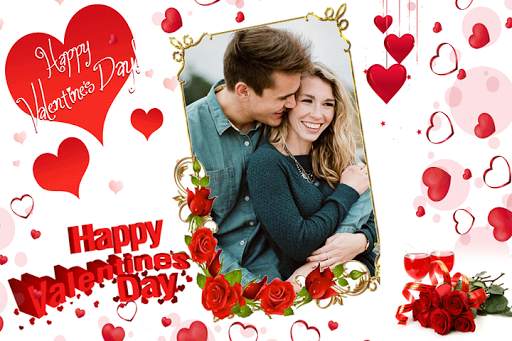 Valentine Day Photo Frames screenshot 4
