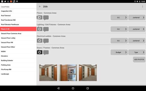 FotoIN Mobile screenshot 19