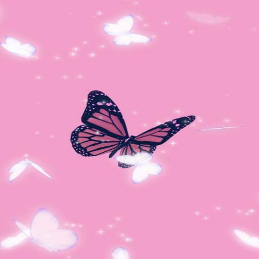 Butterfly Aesthetic Wallpaper Offline 2.1.2