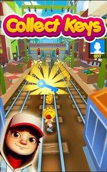 Subway Surf Surfers: Run, Dash & Fly Free Game screenshot 2