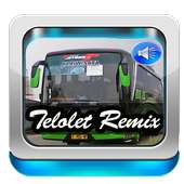 Om Telolet Om Remix icon