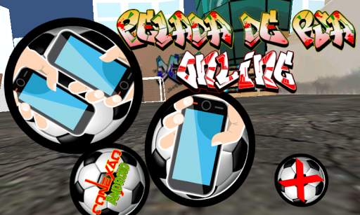 Futebol de Rua Online screenshot 1