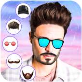 Men Hair Style: Photo Editor 1.3
