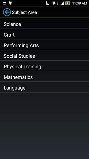 Joy of Learning 3-5 screenshot 3