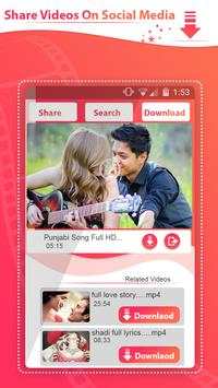 XX Video Downloader : Video Downloader for All screenshot 4