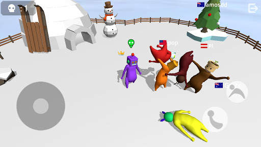 Noodleman.io:Fight Party Games screenshot 1