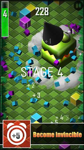 Snake vs Block 3D screenshot 3