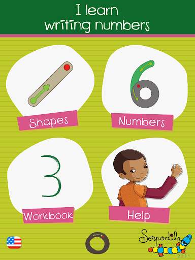 I learn writing numbers lite screenshot 16
