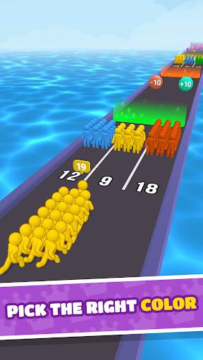 Giant Rush screenshot 5