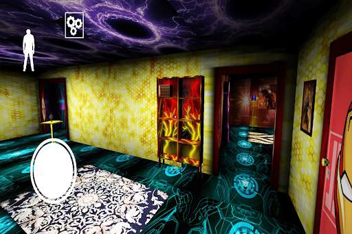 Iron Granny Mod: Chapter 2 screenshot 1