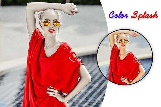 Colour Splash Photo Editor Effect screenshot 1